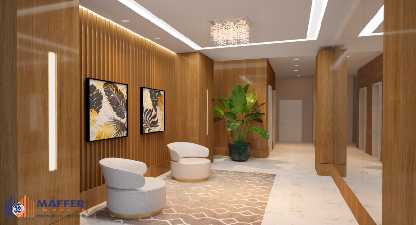 Apartamento, 3 quartos, 84 m² - Foto 3