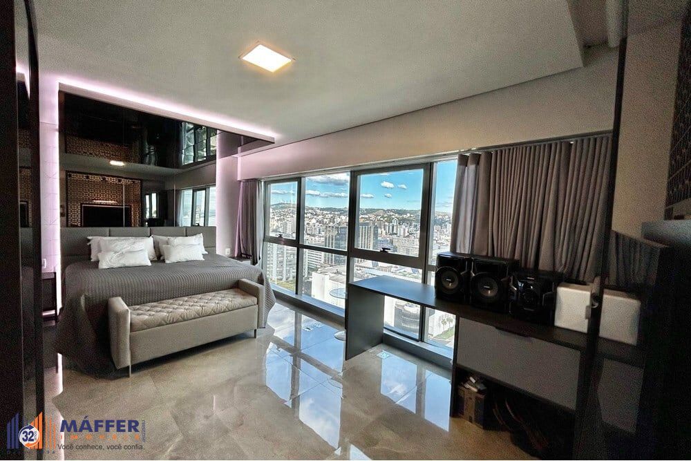 Apartamento, 1 quarto, 73 m² - Foto 3