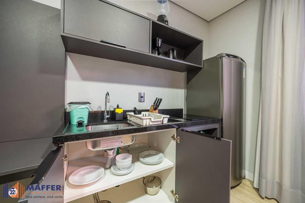 Apartamento, 1 quarto, 26 m² - Foto 16