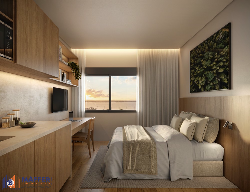 Apartamento, 1 quarto, 23 m² - Foto 7