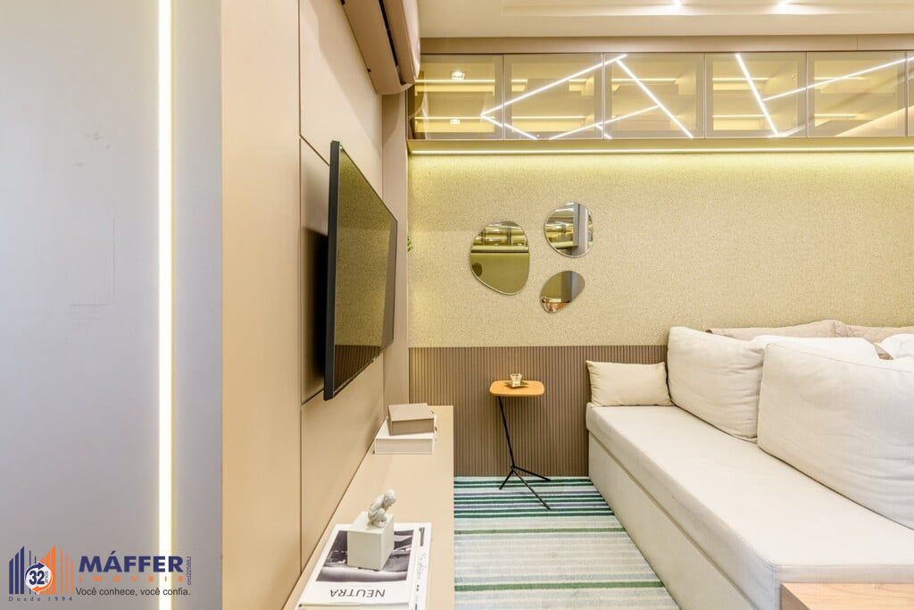 Apartamento, 1 quarto, 43 m² - Foto 13