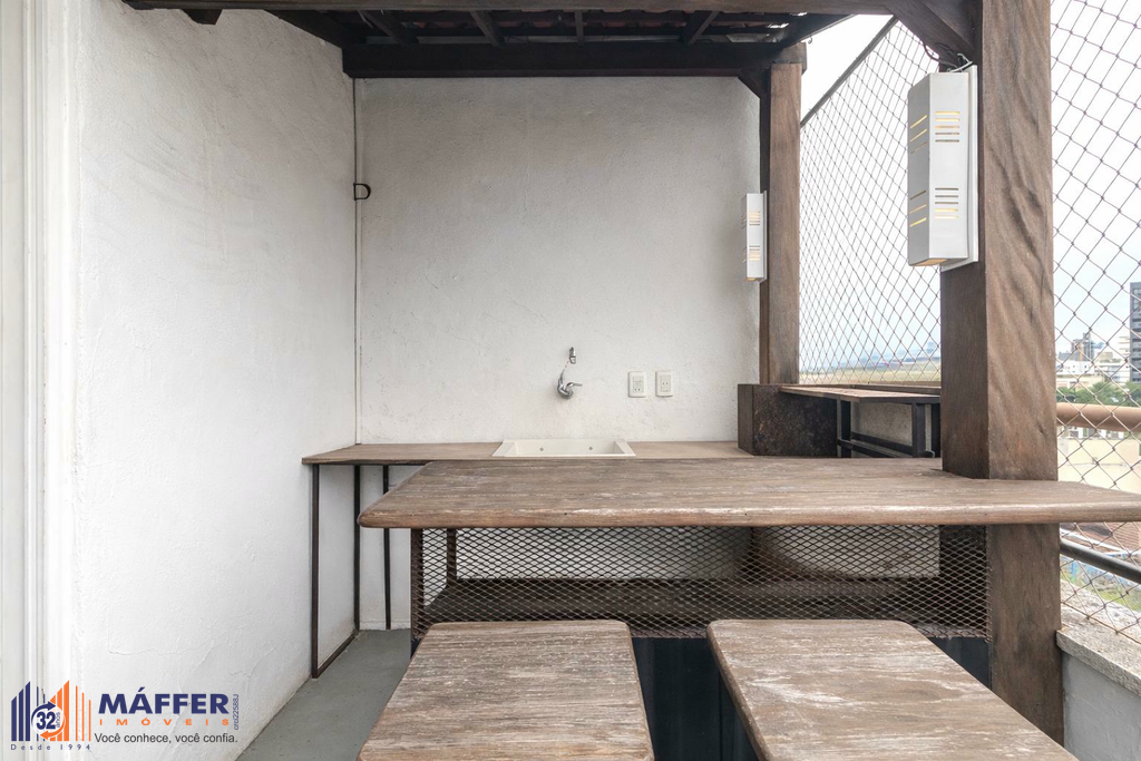 Cobertura, 1 quarto, 120 m² - Foto 7