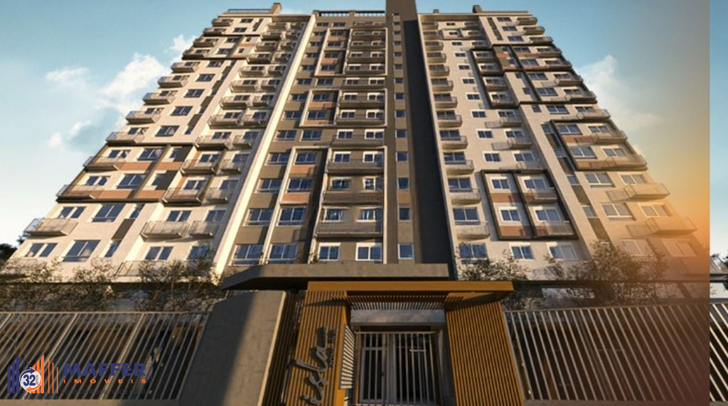 Apartamento, 1 quarto, 29 m² - Foto 1