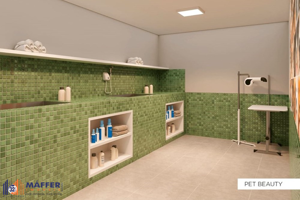 Apartamento, 2 quartos, 49 m² - Foto 2