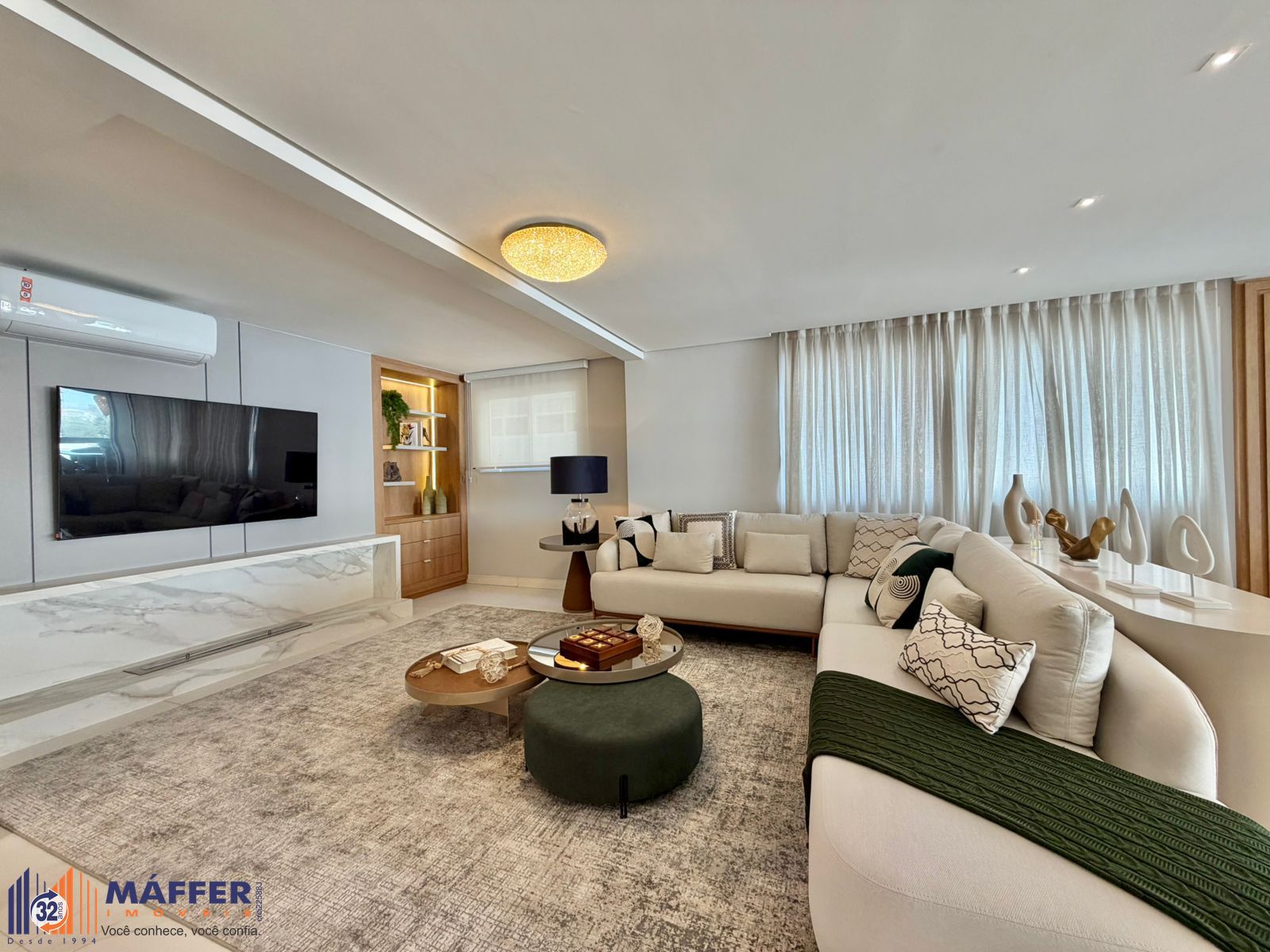 Apartamento, 6 quartos, 300 m² - Foto 6