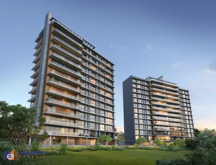 Apartamento, 3 quartos, 246 m² - Foto 1