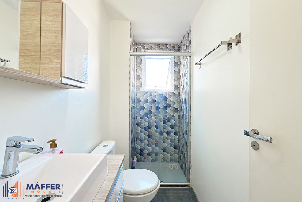 Apartamento, 3 quartos, 61 m² - Foto 9