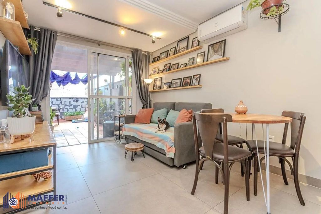 Cobertura, 1 quarto, 112 m² - Foto 10