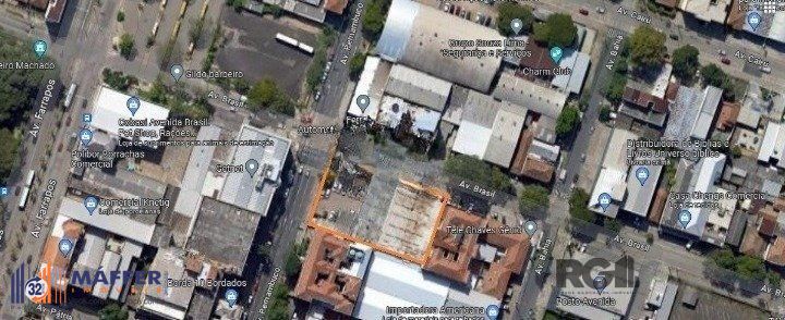 Pavilhão, à venda, 1.025 m², Navegantes - Porto Alegre — foto 3