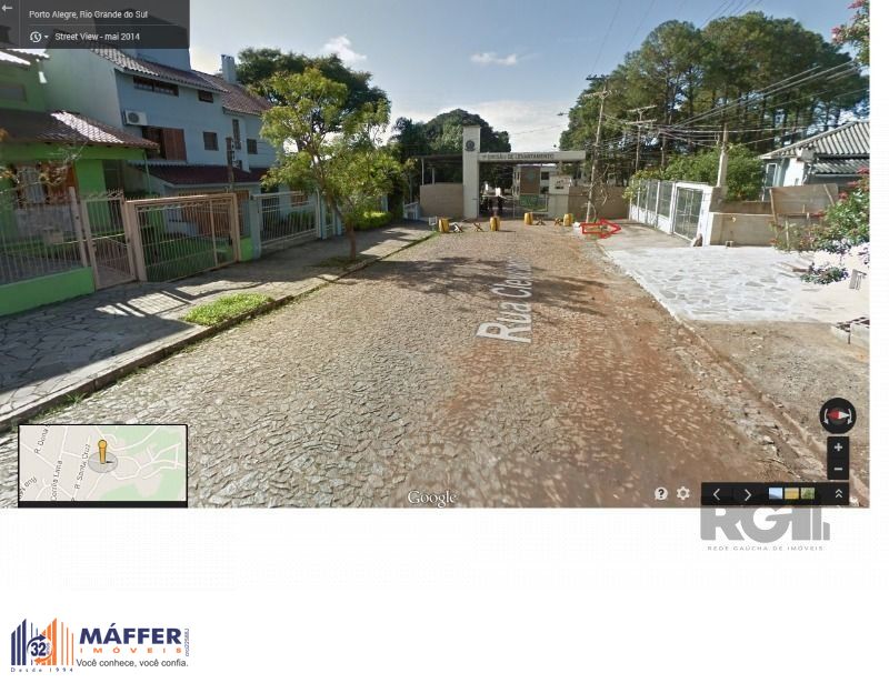 Terreno, à venda, Santa Tereza - Porto Alegre — foto 3