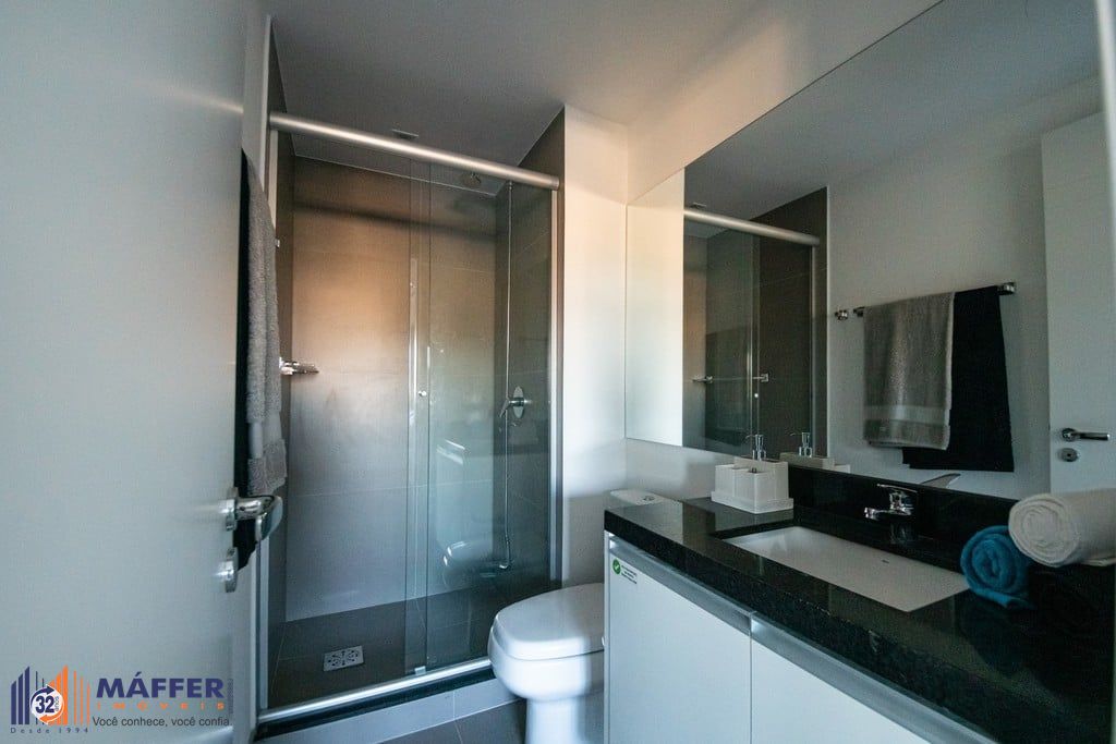 Apartamento, 1 quarto, 62 m² - Foto 12