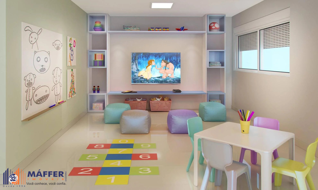 Apartamento, 2 quartos, 62 m² - Foto 4