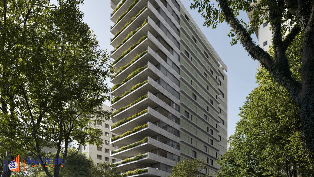 Cobertura, 4 quartos, 968 m² - Foto 2