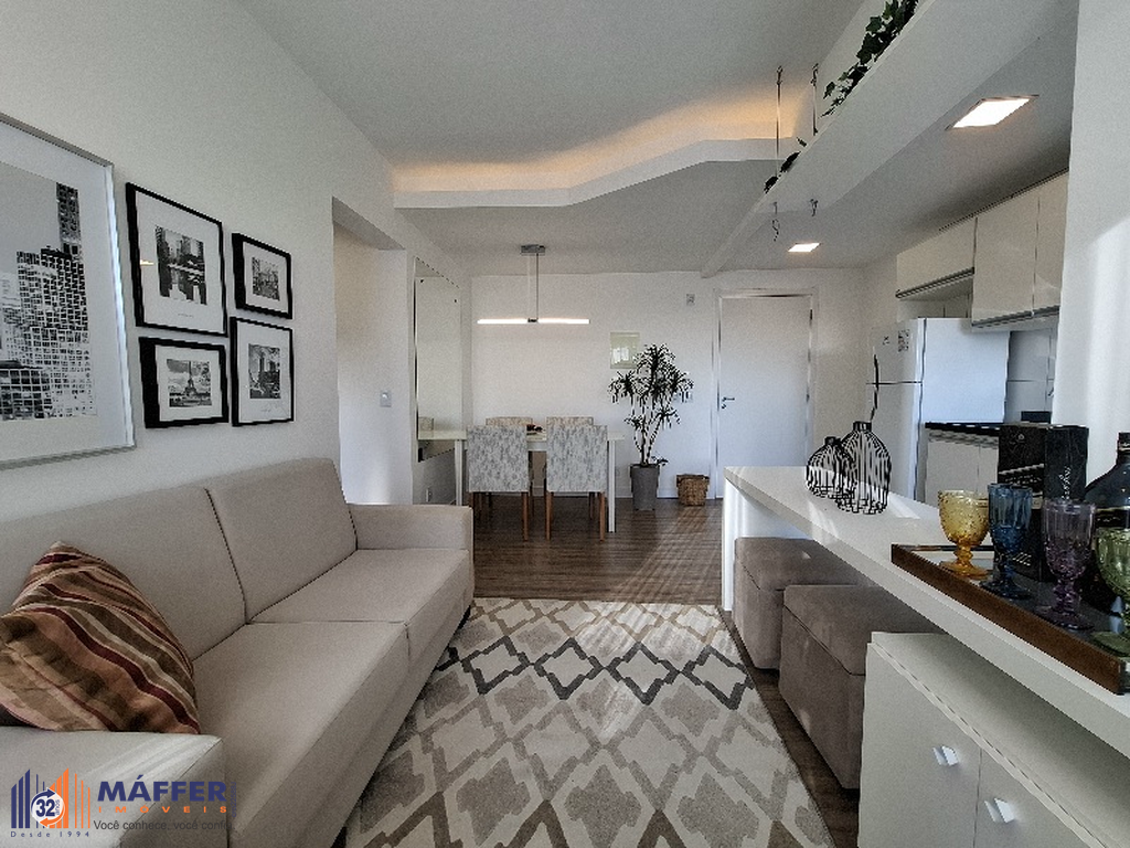 Apartamento, 2 quartos, 54 m² - Foto 3