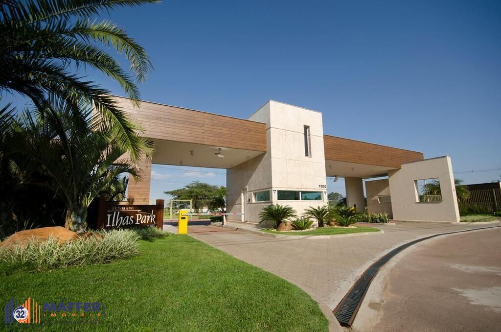 Condomínio Eldorado Ilhas Park Lote 3QD