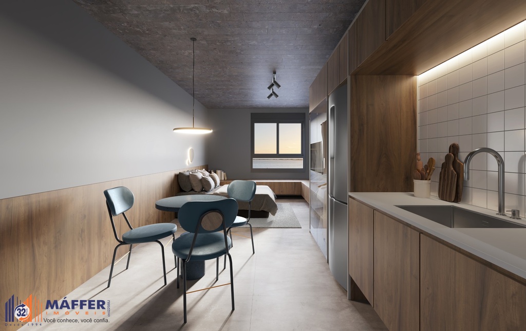 Apartamento, 1 quarto, 34 m² - Foto 14
