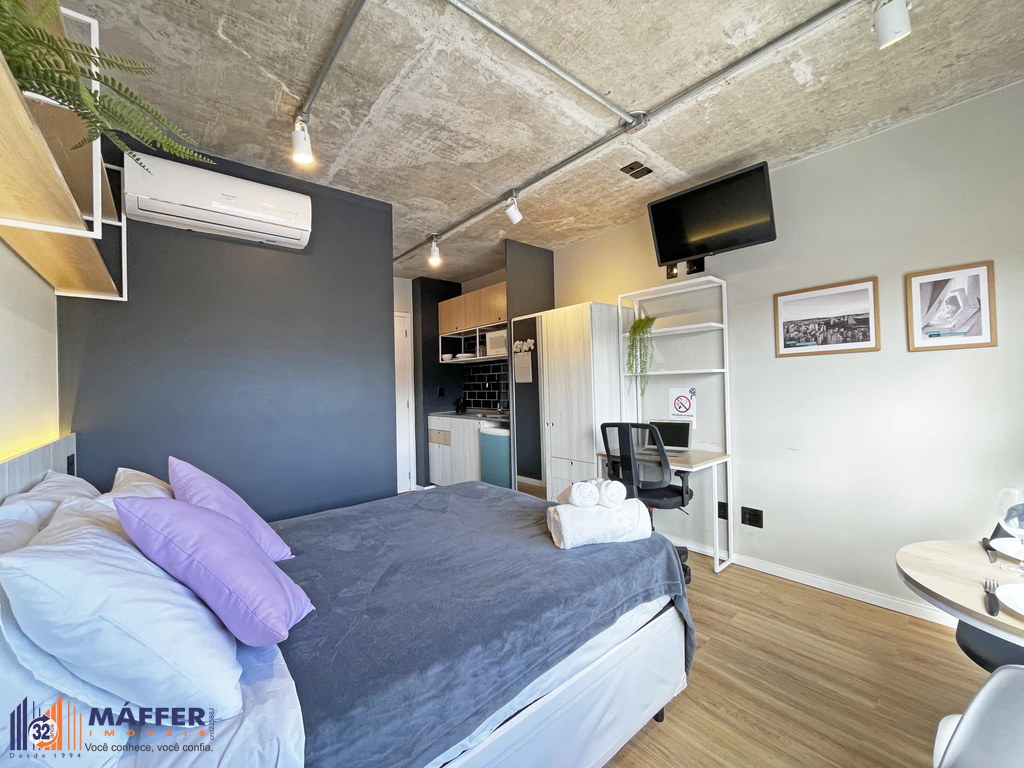 Apartamento, 1 quarto, 19 m² - Foto 15