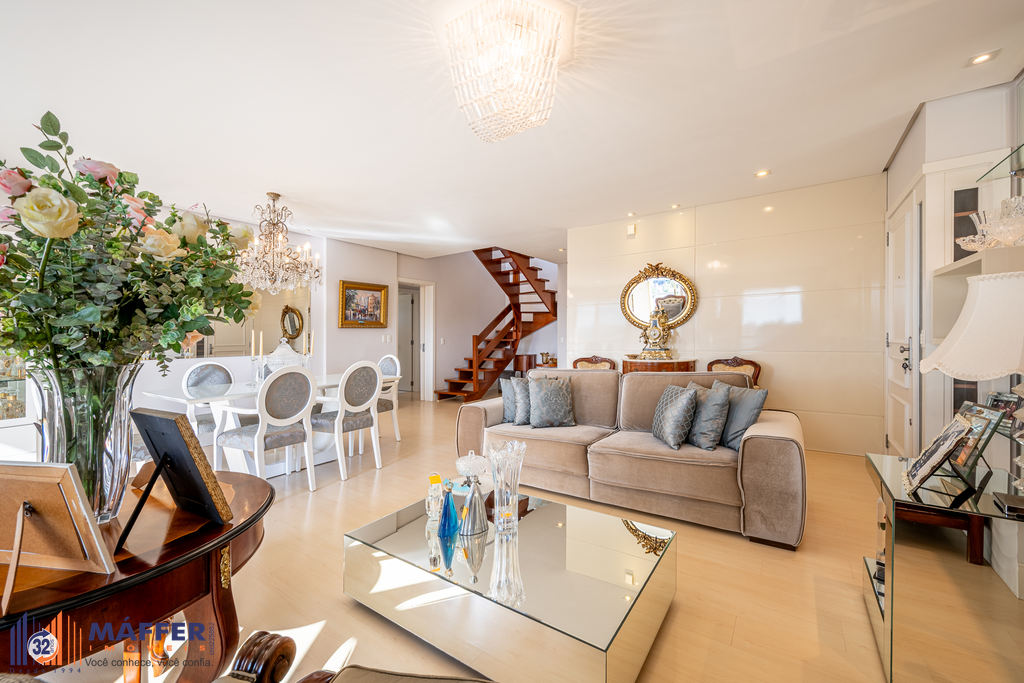 Cobertura, 4 quartos, 294 m² - Foto 26