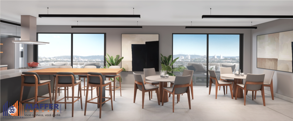 Apartamento, 2 quartos, 77 m² - Foto 6