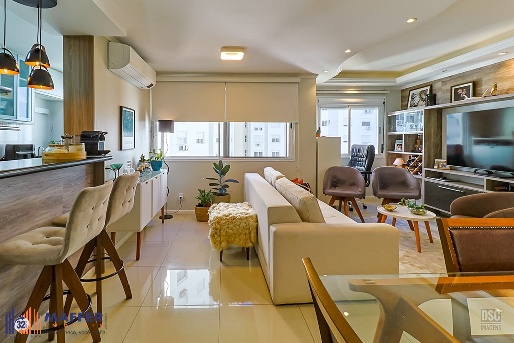 Apartamento, 3 quartos, 67 m² - Foto 1