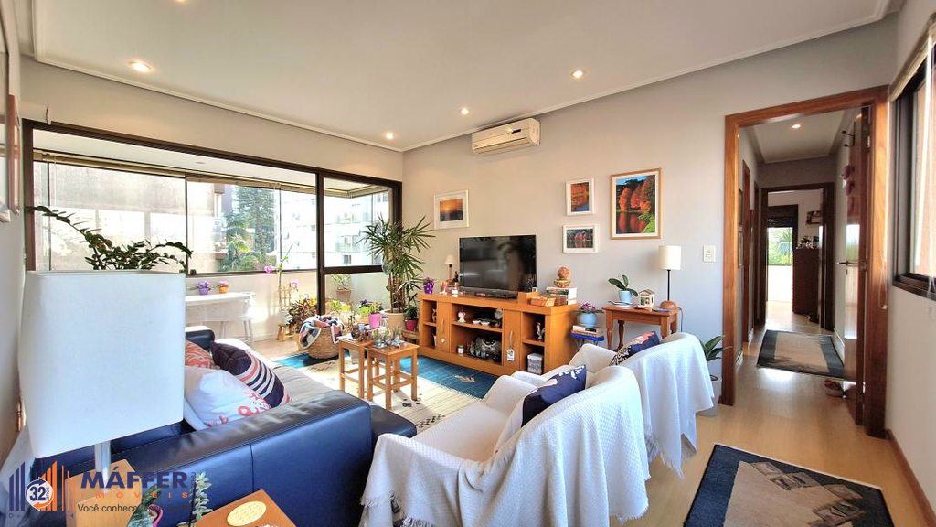 Apartamento, 2 quartos, 90 m² - Foto 1
