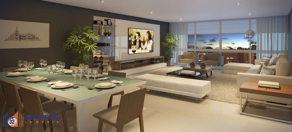 Apartamento, 3 quartos, 611 m² - Foto 7