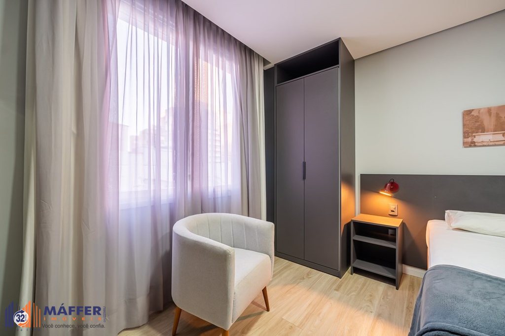 Apartamento, 1 quarto, 26 m² - Foto 19