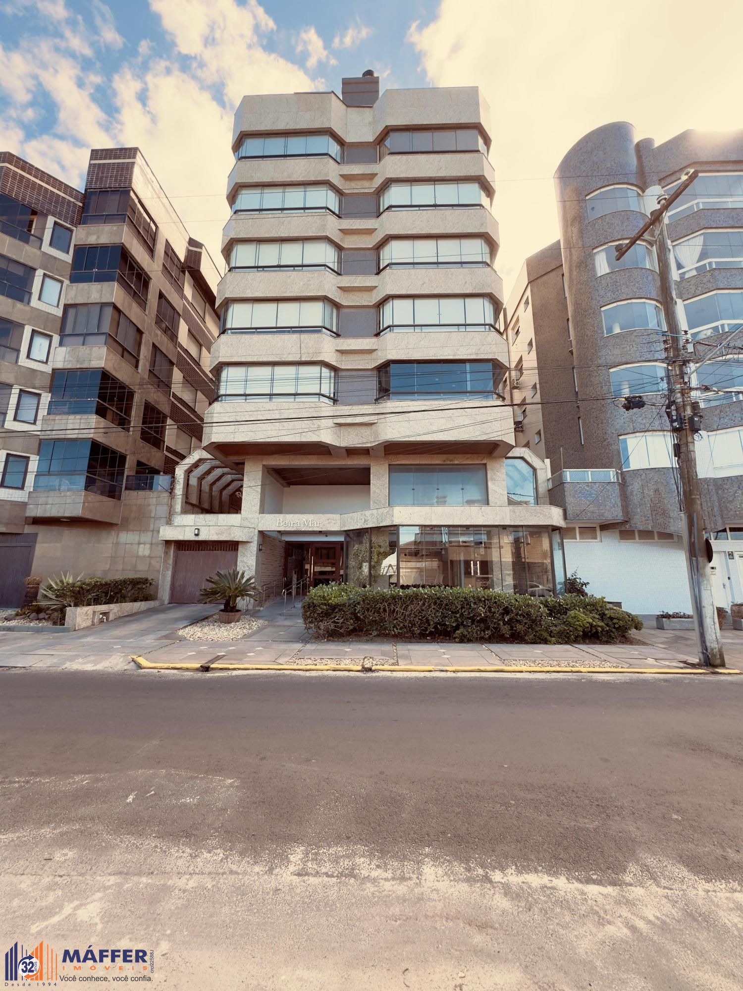 Apartamento no Edificio Beira Mar, 3 quartos, à venda, 110 m², Zona Nova - Capão da Canoa — foto 2