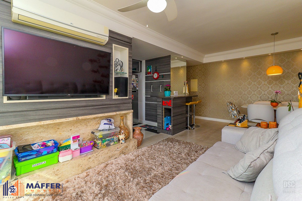Apartamento, 3 quartos, 84 m² - Foto 36