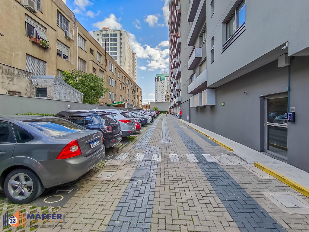 Apartamento, 1 quarto, 27 m² - Foto 21