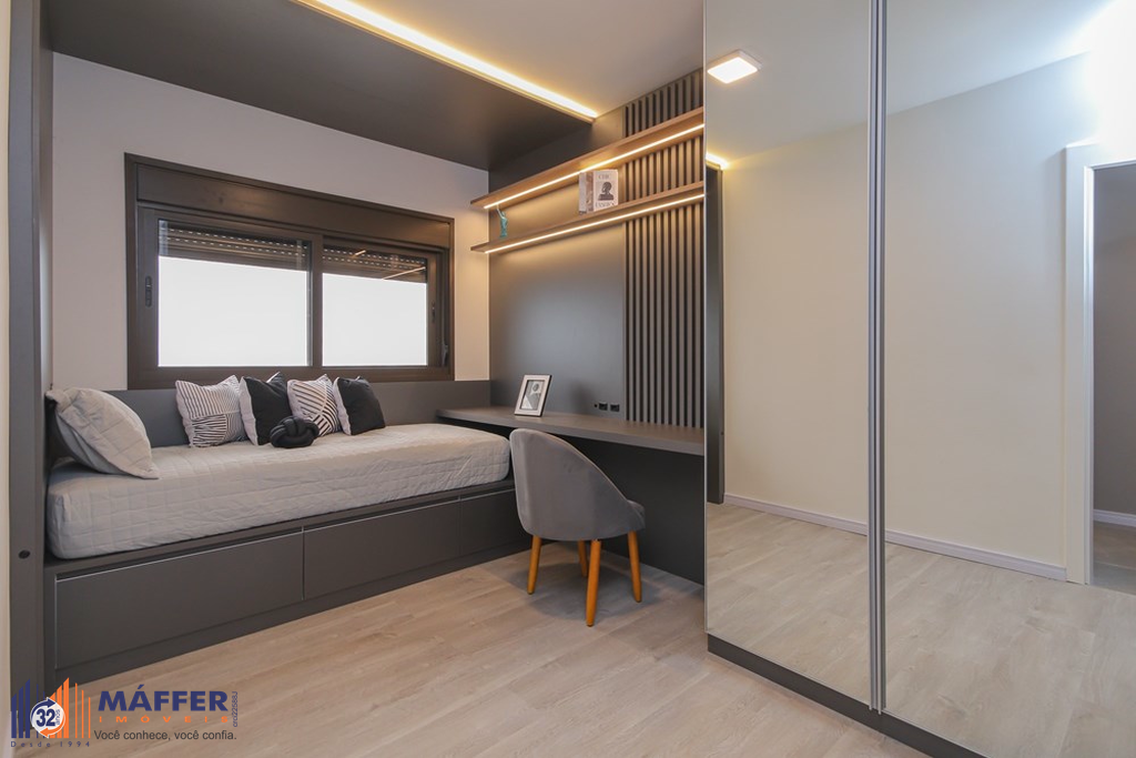Apartamento, 3 quartos, 88 m² - Foto 43