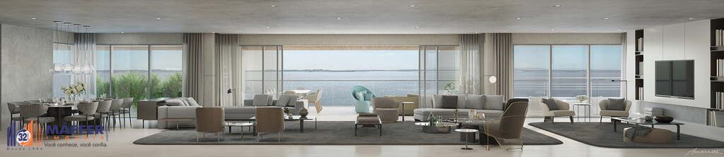 Apartamento, 4 quartos, 543 m² - Foto 6