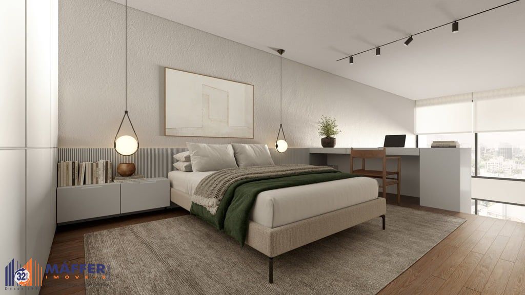 Cobertura, 1 quarto, 52 m² - Foto 8
