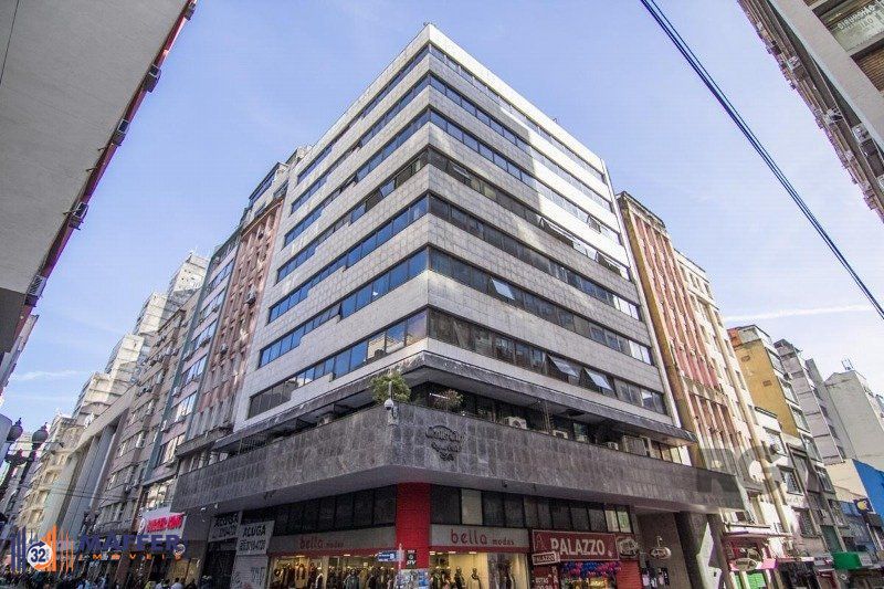 Sala Comercial para alugar, 78m², Centro Histórico - Porto Alegre
