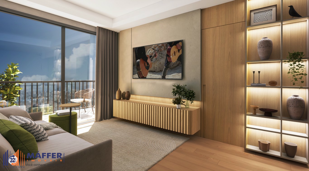 Apartamento, 2 quartos, 48 m² - Foto 10