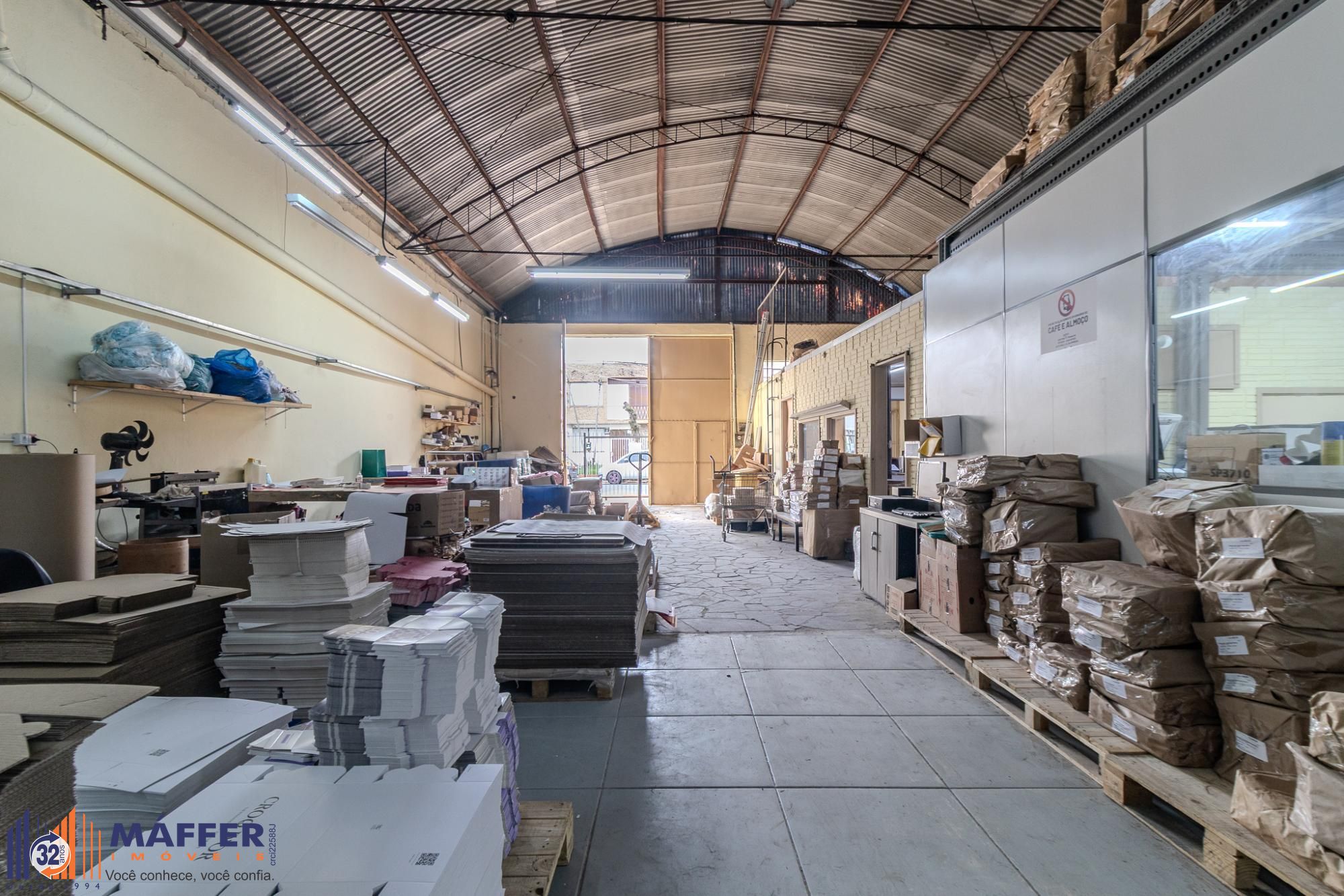 Depósito-Galpão, 456 m² - Foto 4