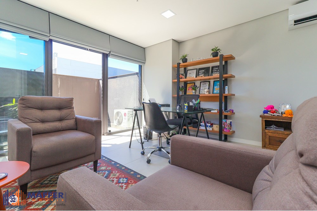 Sala-Conjunto, 38 m² - Foto 21