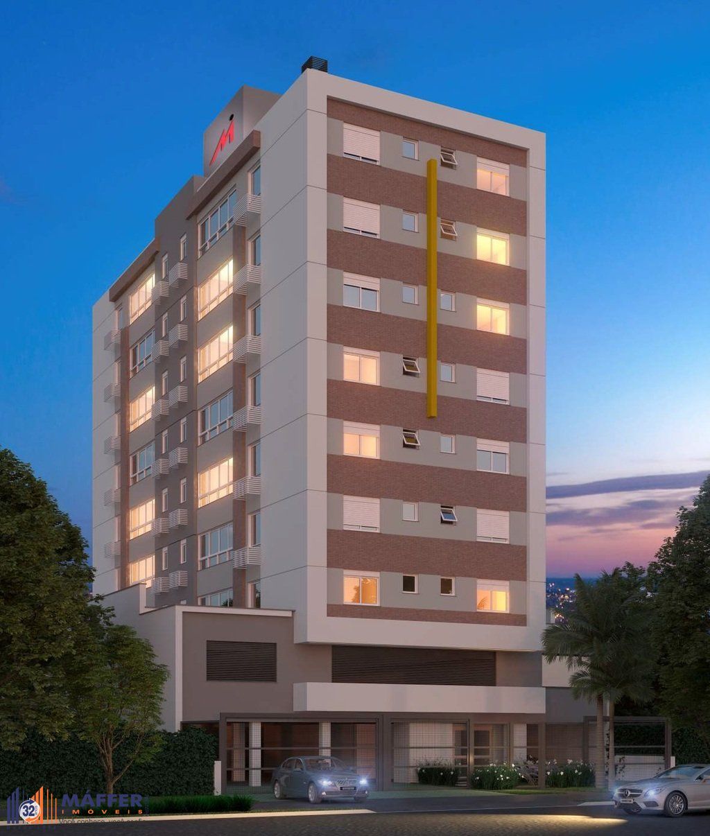 Apartamento, 2 quartos, 62 m² - Foto 1