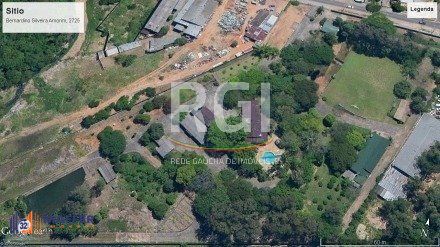 Terreno, à venda, 28.245 m², Rubem Berta - Porto Alegre — foto 2
