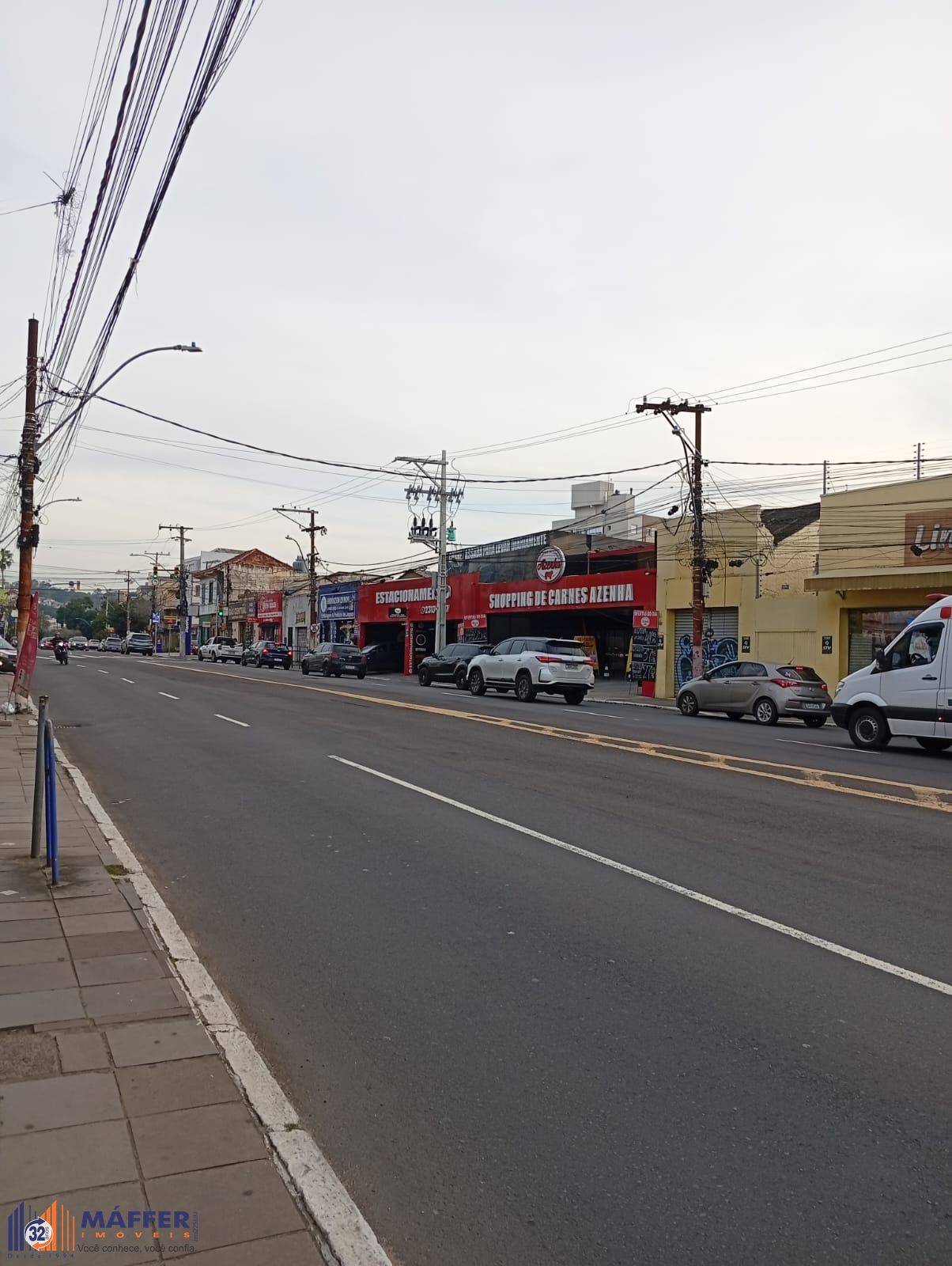 Loja, 2 salas, para alugar, 90 m², Azenha - Porto Alegre — foto 3