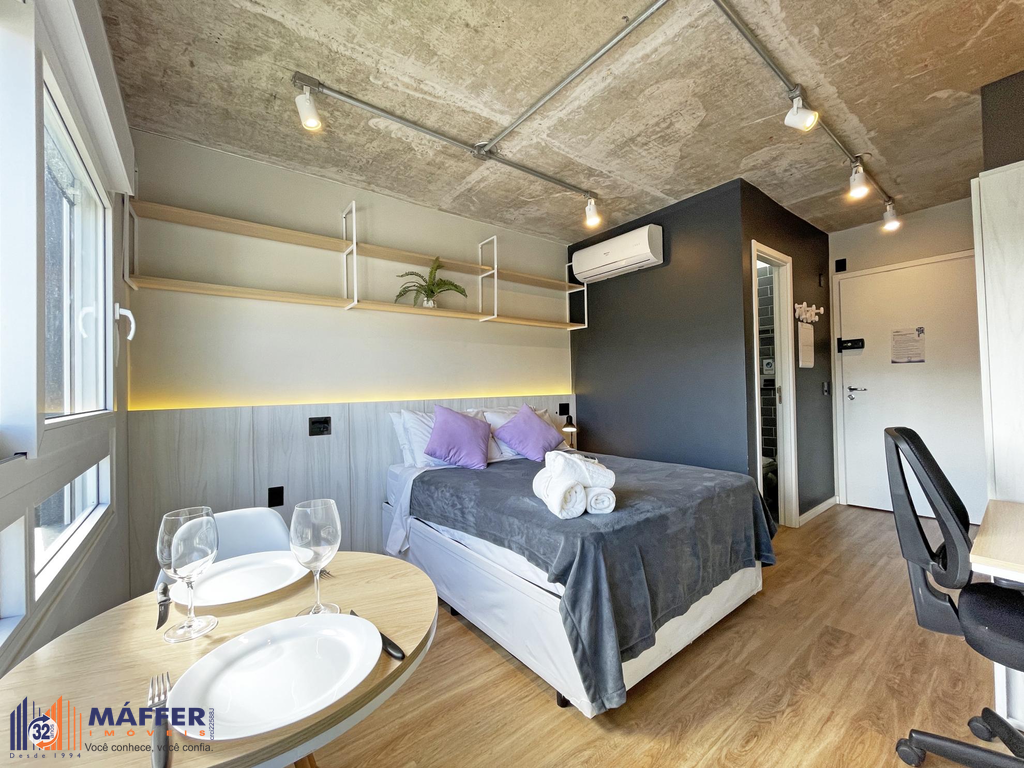 Apartamento, 1 quarto, 19 m² - Foto 16