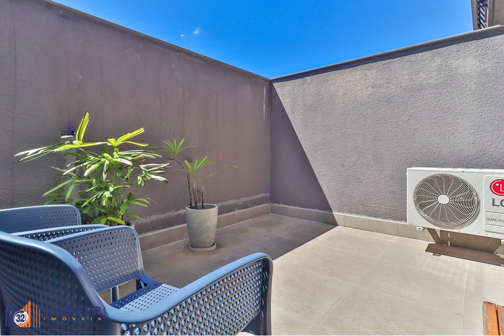 Sala-Conjunto, 38 m² - Foto 4
