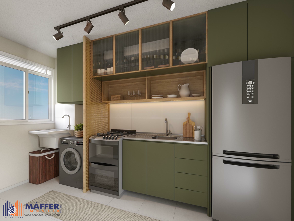 Apartamento, 2 quartos, 39 m² - Foto 4