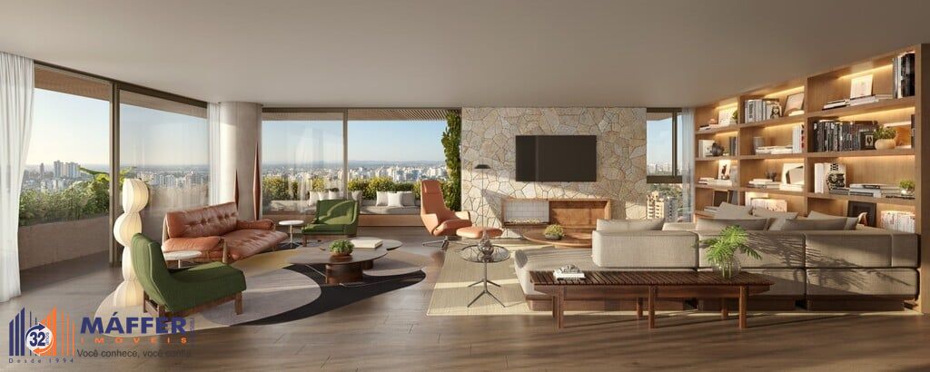 Cobertura, 3 quartos, 464 m² - Foto 6