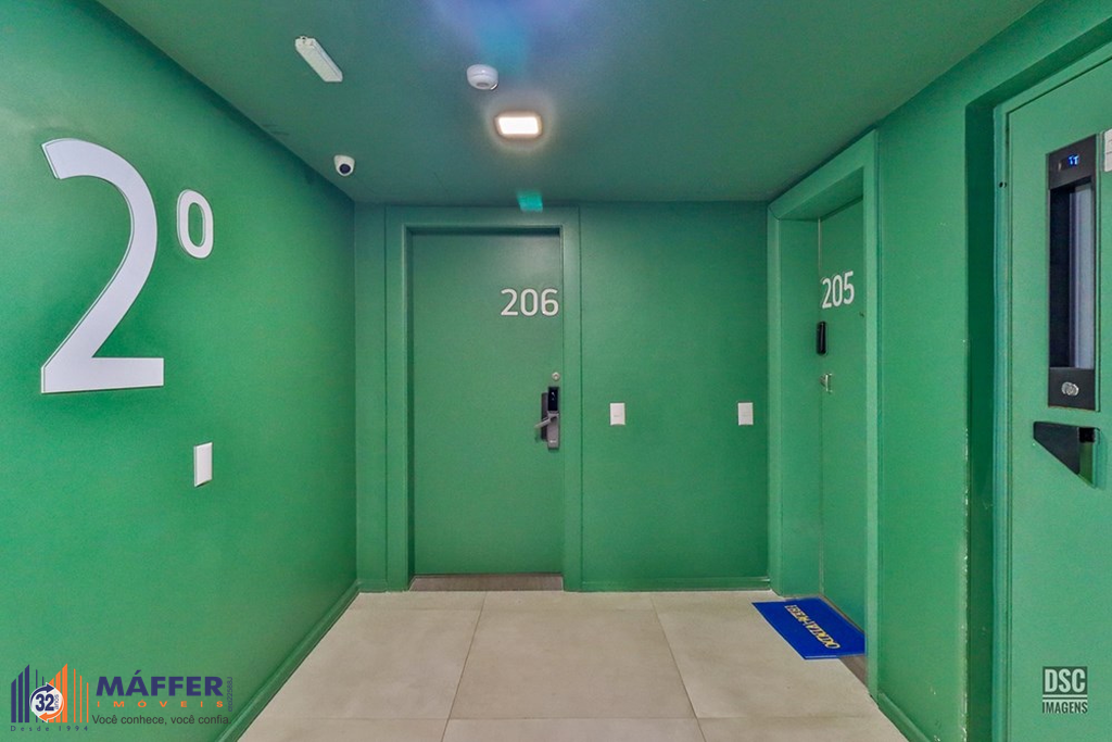 Apartamento, 1 quarto, 32 m² - Foto 59