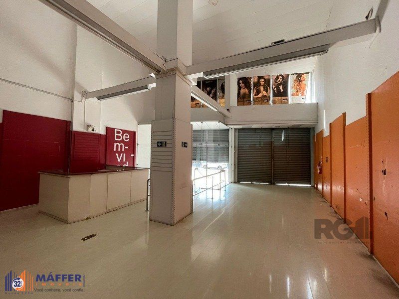 Loja, para alugar, 338 m², São João - Porto Alegre — foto 4