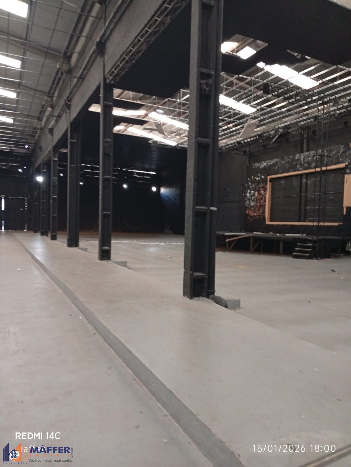 Pavilhão, 10 quartos, para alugar, 4.000 m², Anchieta - Porto Alegre — foto 5