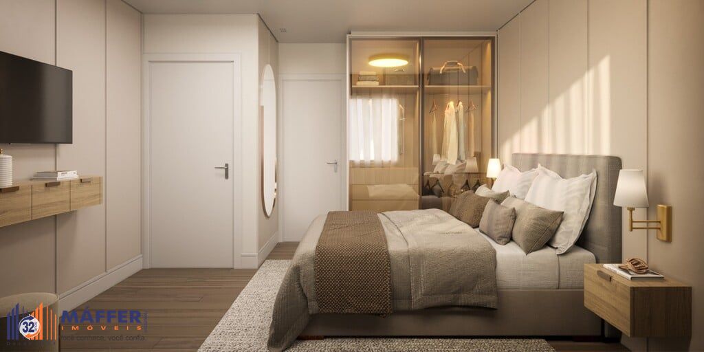 Apartamento, 2 quartos, 66 m² - Foto 9