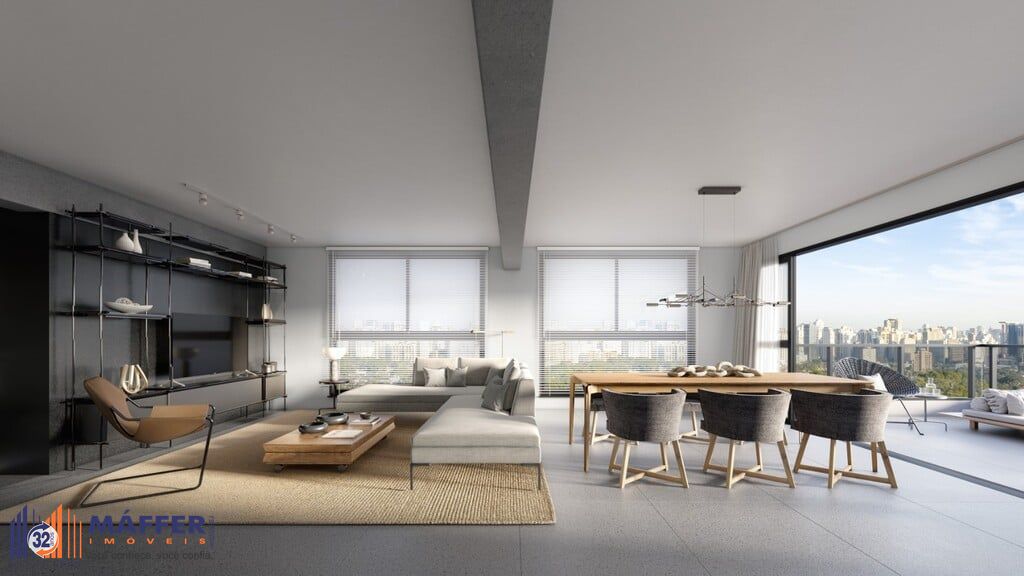 Apartamento, 1 quarto, 94 m² - Foto 5
