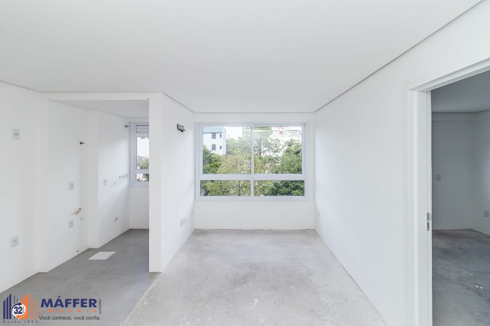Apartamento no Palazzo Di Milano, 1 suíte, à venda, 45 m², Menino Deus - Porto Alegre — foto 3